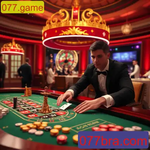Cassino ao vivo