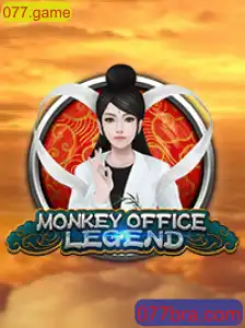 Descubra o Excitante Mundo de MonkeyOfficeLegend: Um Jogo Inovador no Universo 077.game